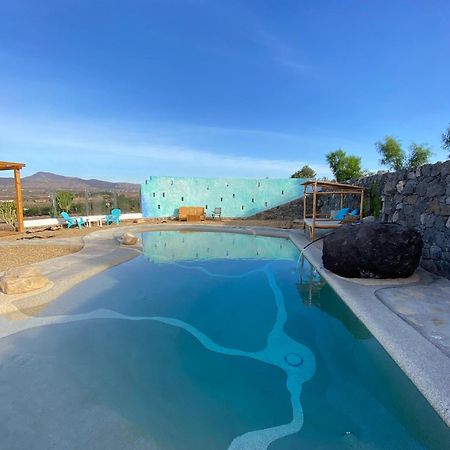 Tranquila Tierra - Eco Retreat Finca Artis Tirma Тарахалехо Экстерьер фото