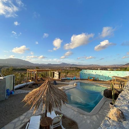 Tranquila Tierra - Eco Retreat Finca Artis Tirma Тарахалехо Экстерьер фото