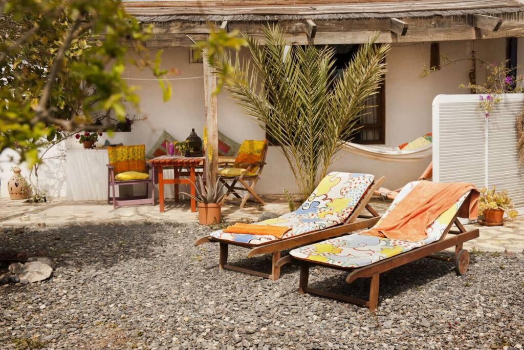 Tranquila Tierra - Eco Retreat Finca Artis Tirma Тарахалехо Экстерьер фото