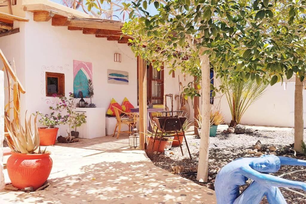 Tranquila Tierra - Eco Retreat Finca Artis Tirma Тарахалехо Экстерьер фото