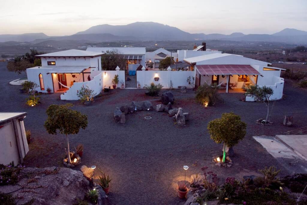 Tranquila Tierra - Eco Retreat Finca Artis Tirma Тарахалехо Экстерьер фото