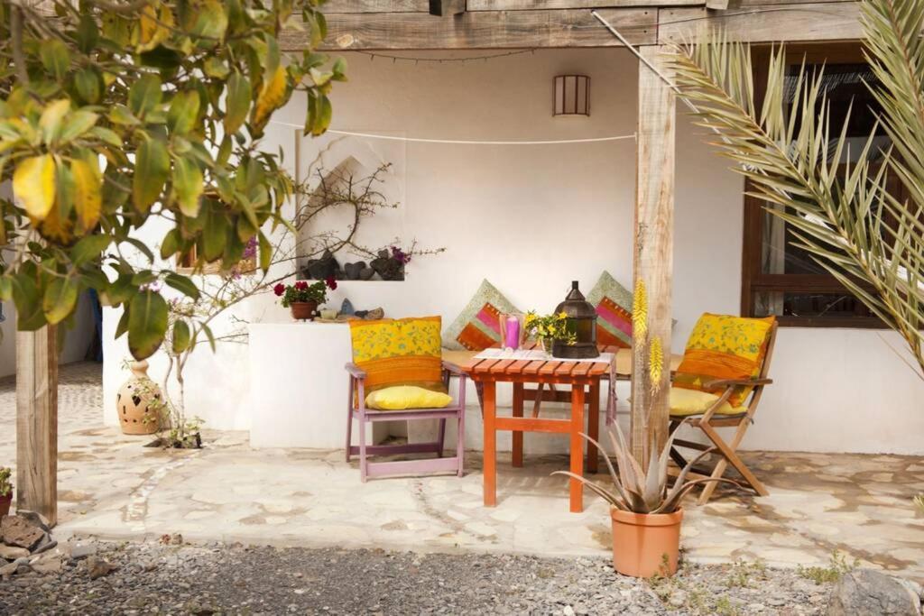 Tranquila Tierra - Eco Retreat Finca Artis Tirma Тарахалехо Экстерьер фото