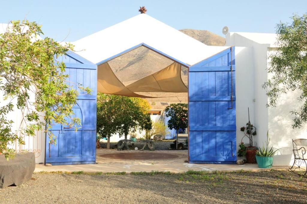 Tranquila Tierra - Eco Retreat Finca Artis Tirma Тарахалехо Экстерьер фото