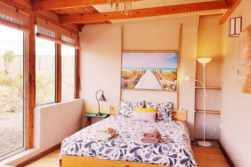 Tranquila Tierra - Eco Retreat Finca Artis Tirma Тарахалехо Экстерьер фото