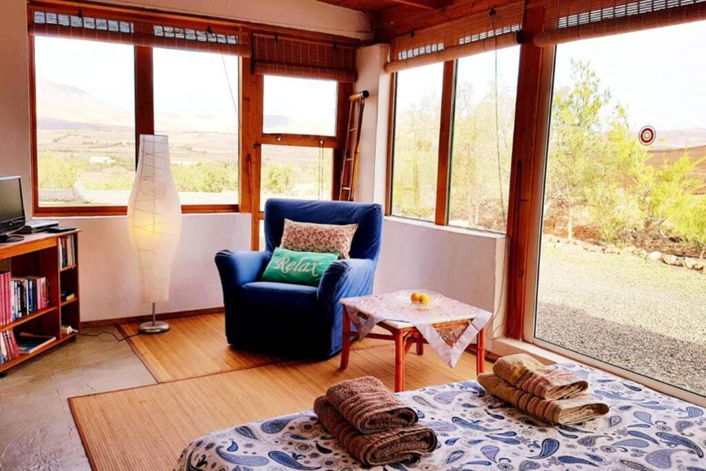 Tranquila Tierra - Eco Retreat Finca Artis Tirma Тарахалехо Экстерьер фото