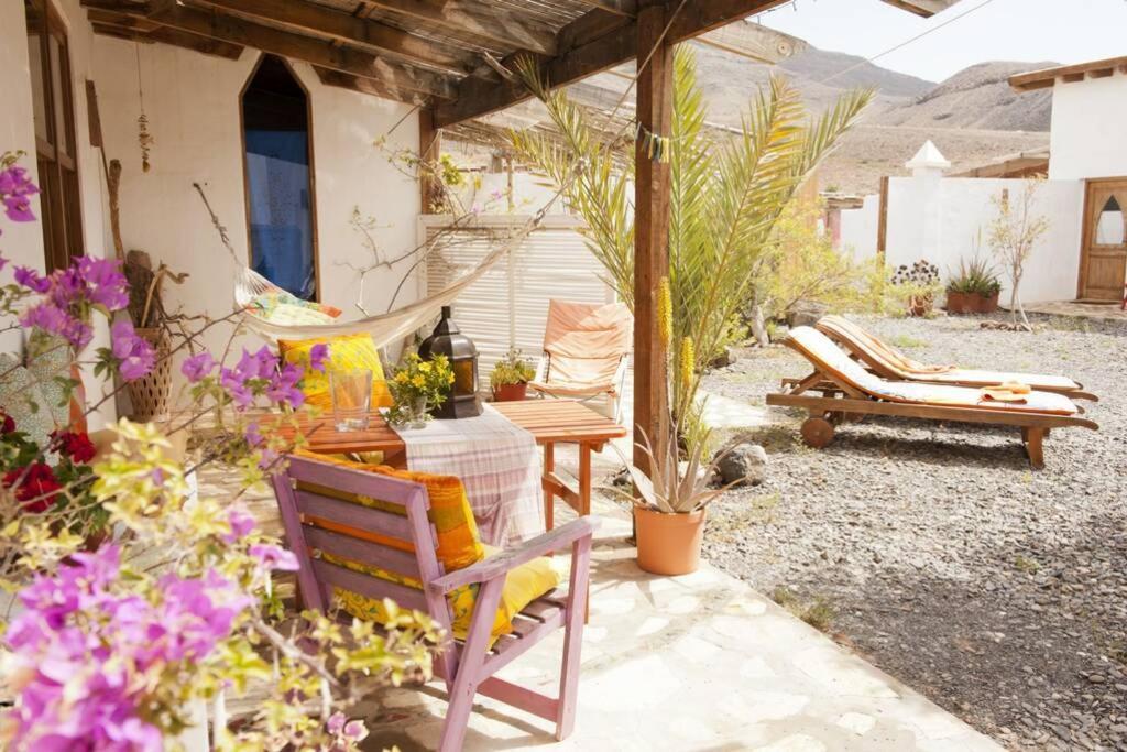 Tranquila Tierra - Eco Retreat Finca Artis Tirma Тарахалехо Экстерьер фото
